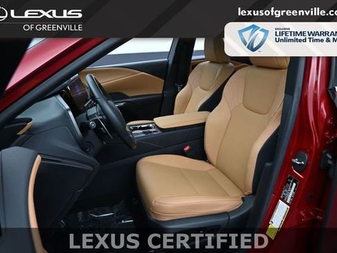 Certified 2025 Lexus RX 350 Premium FWD image 19