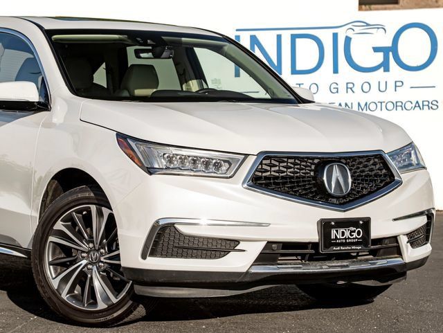 Used 2020 Acura MDX w/ Technology Package AWD/4WD image 5