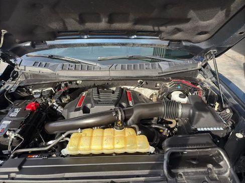 Certified 2020 Ford F150 Raptor w/ Equipment Group 802A Luxury image 35