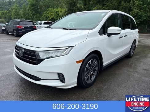 Used 2024 Honda Odyssey EX-L image 1