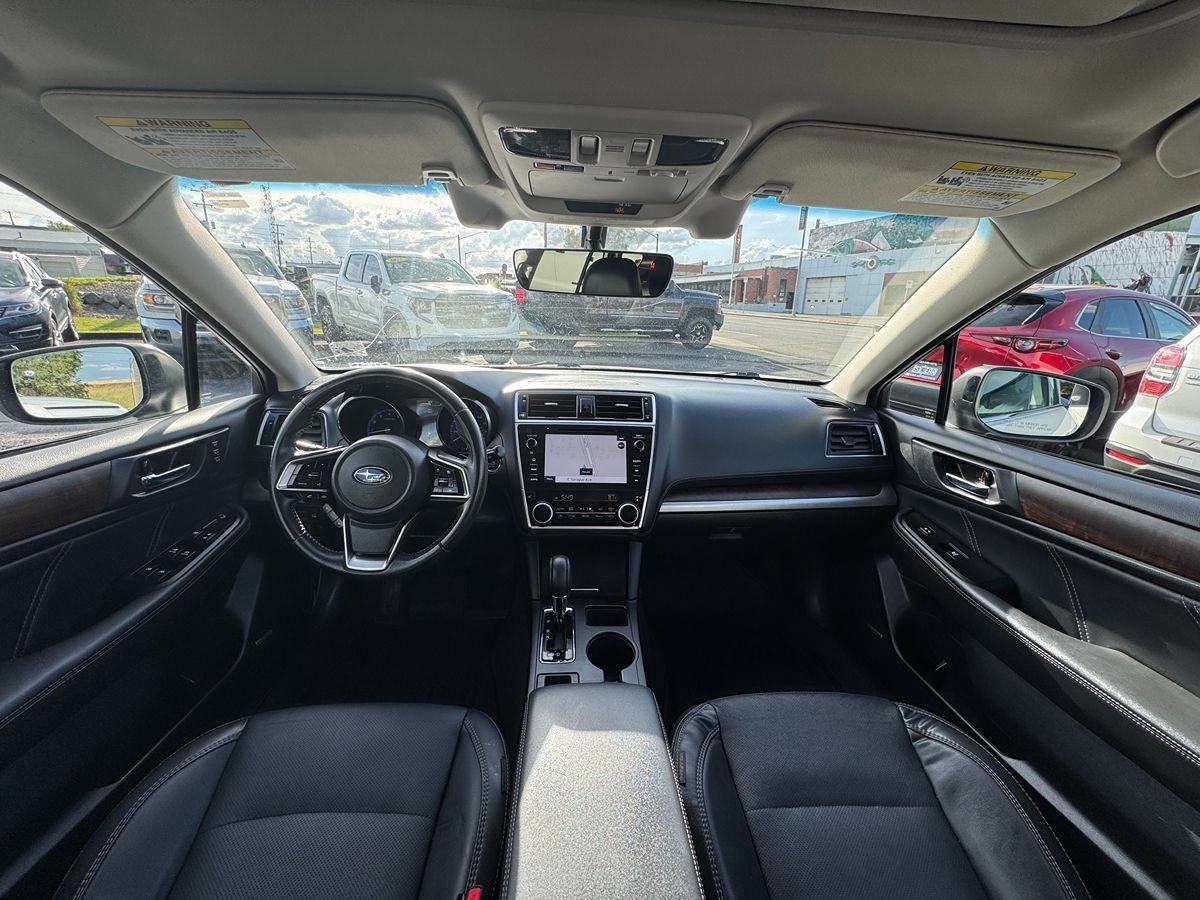 Used 2019 Subaru Outback 3.6R Limited w/ Popular Package #2 AWD/4WD image 31