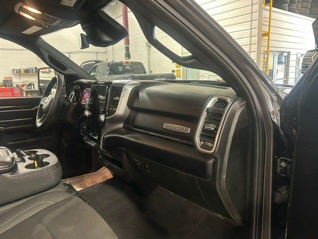 Certified 2025 RAM 2500 Big Horn AWD/4WD image 8