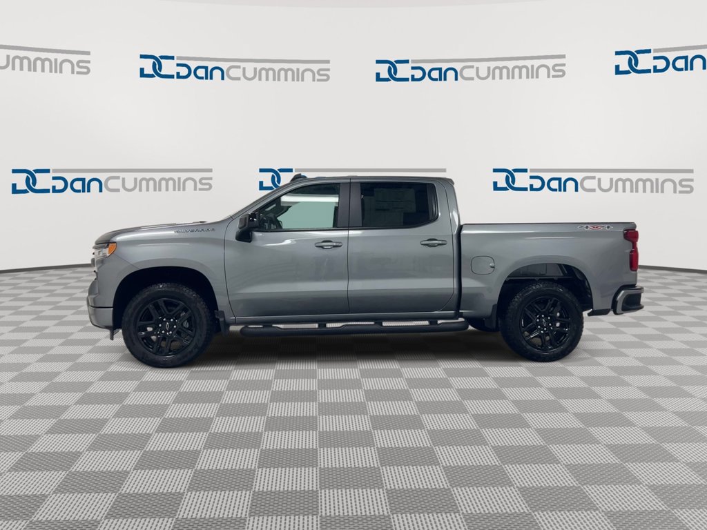 New 2026 Chevrolet Silverado 1500 RST w/ RST Select Package AWD/4WD image 5