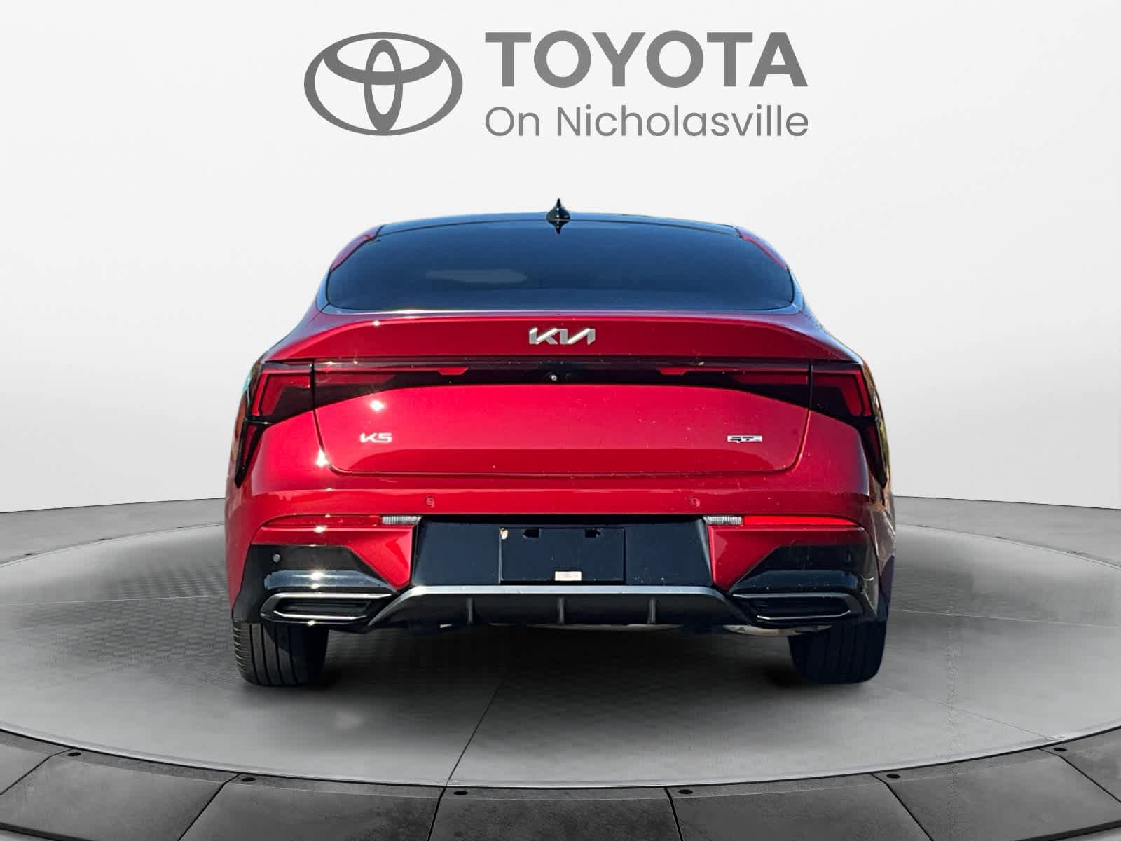 Used 2025 Kia K5 GT-Line w/ GT-Line Premium Package AWD/4WD image 4