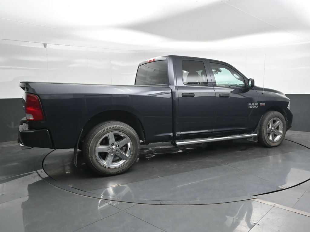 Used 2014 RAM 1500 Express AWD/4WD image 2