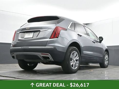 Used 2021 Cadillac XT5 Premium Luxury w/ LPO, Floor Liner Package AWD/4WD image 48