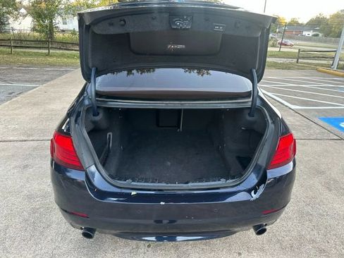 Used 2012 BMW 535i Sedan image 6
