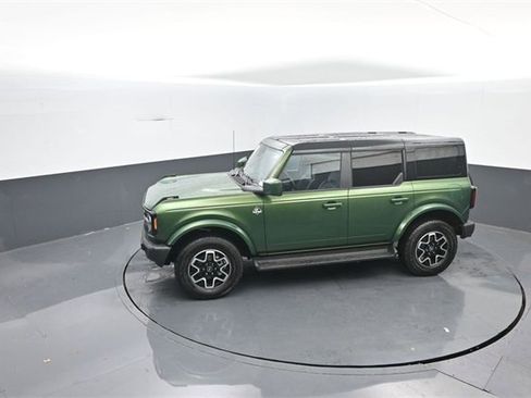 Certified 2025 Ford Bronco Outer Banks image 23