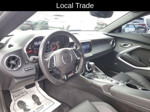 Used 2024 Chevrolet Camaro SS image 8