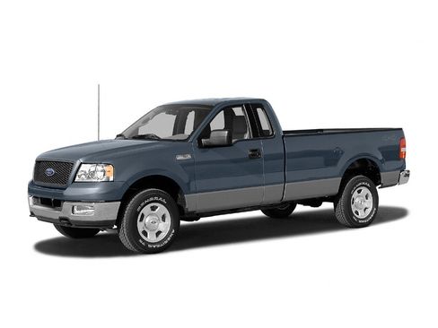 Used 2005 Ford F150 4x4 SuperCab image 1