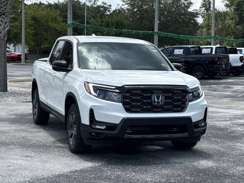 New 2026 Honda Ridgeline TrailSport image 3