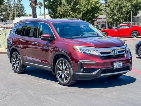 Used 2019 Honda Pilot Touring image 5