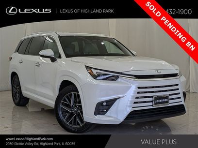 Used 2024 Lexus TX 350 AWD