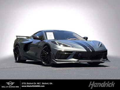 Used 2023 Chevrolet Corvette Stingray Premium Cpe w/ 3LT