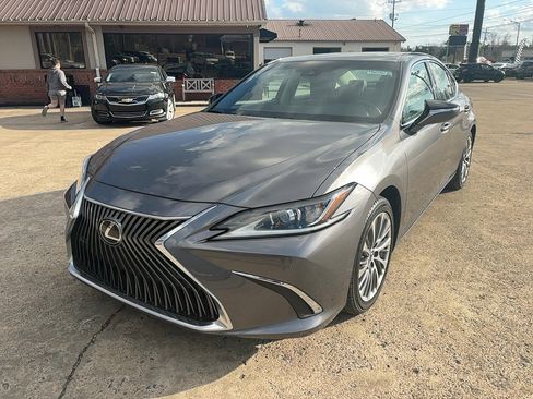 Used 2021 Lexus ES 350 w/ Premium Package image 1