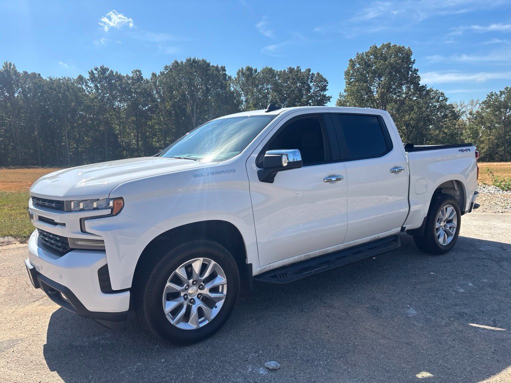 Used 2019 Chevrolet Silverado 1500 RST w/ All-Star Edition AWD/4WD image 6