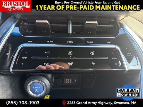 Used 2021 Toyota Venza Limited image 30