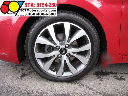 Used 2015 Hyundai Accent Sport w/ Option Group 04 FWD image 25
