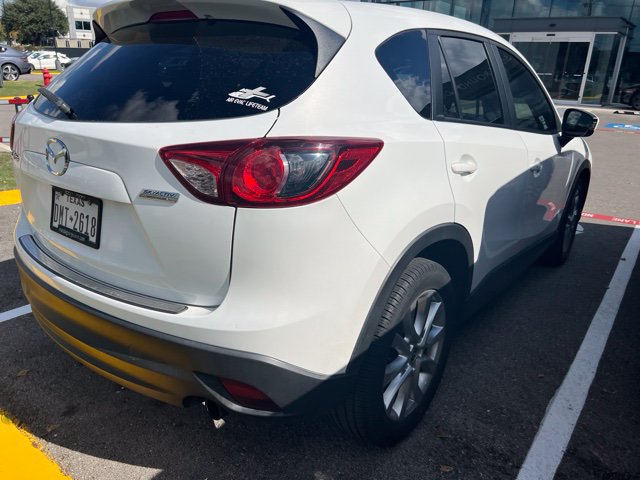 Used 2015 MAZDA CX-5 Grand Touring FWD image 3
