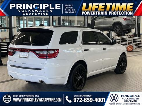 Used 2024 Dodge Durango GT RWD image 9