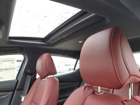 New 2026 MAZDA MAZDA3 Carbon image 6