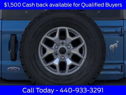 New 2025 Ford Bronco Badlands image 25