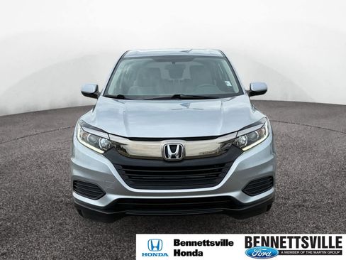 Used 2019 Honda HR-V LX image 8