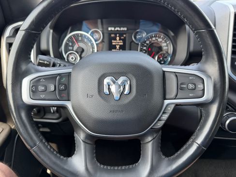 Used 2023 RAM 1500 Big Horn AWD/4WD image 13