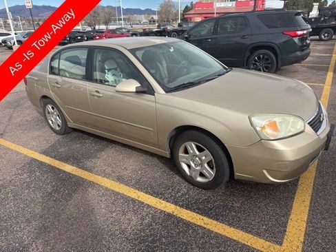 Used 2006 Chevrolet Malibu LT image 3
