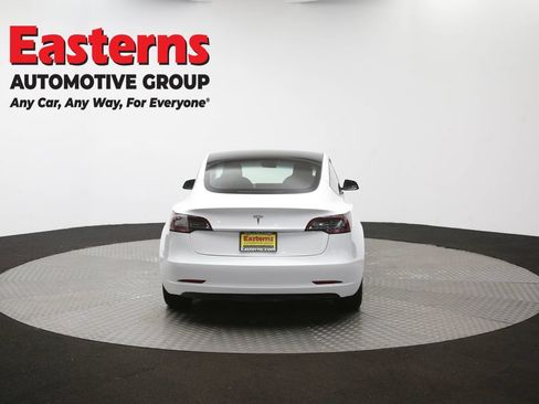 Used 2021 Tesla Model 3 Standard Range Plus RWD image 32