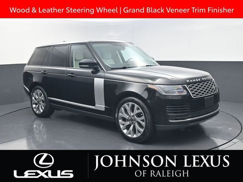 Used 2021 Land Rover Range Rover Westminster Edition image 3