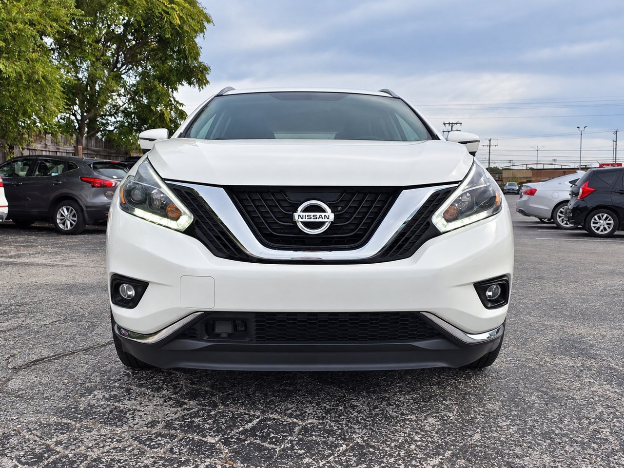 Used 2018 Nissan Murano SL w/ Moonroof Package FWD image 2