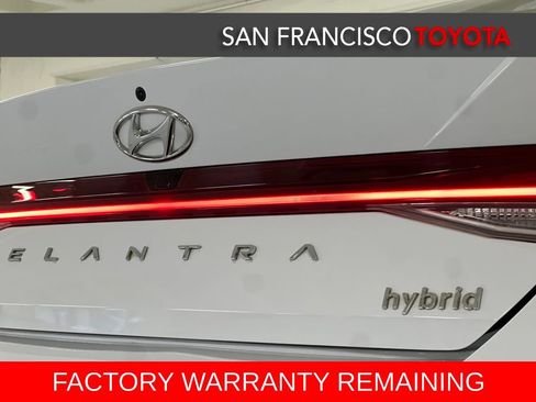 Used 2023 Hyundai Elantra Limited image 10