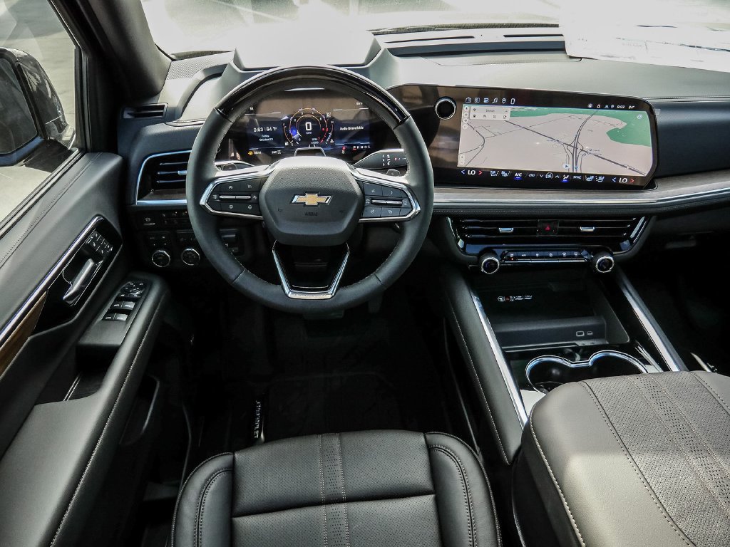 New 2027 Chevrolet Tahoe High Country AWD/4WD image 32