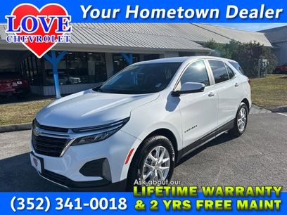 Used 2023 Chevrolet Equinox LT