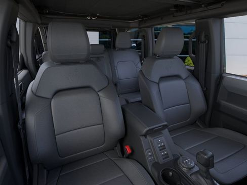 New 2025 Ford Bronco Big Bend image 10