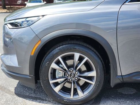 Used 2022 INFINITI QX60 Luxe w/ Cargo Package FWD image 7