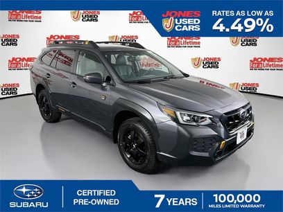 Used 2025 Subaru Outback Wilderness w/ Wilderness Package
