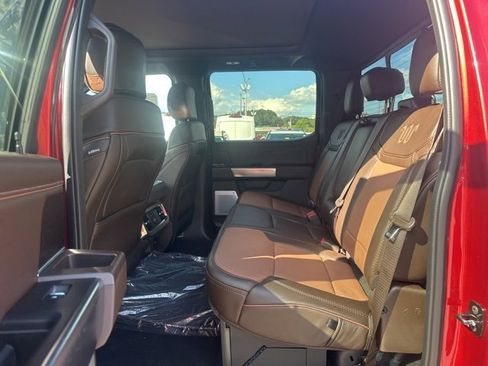 New 2026 Ford F350 King Ranch w/ Chrome Package image 28