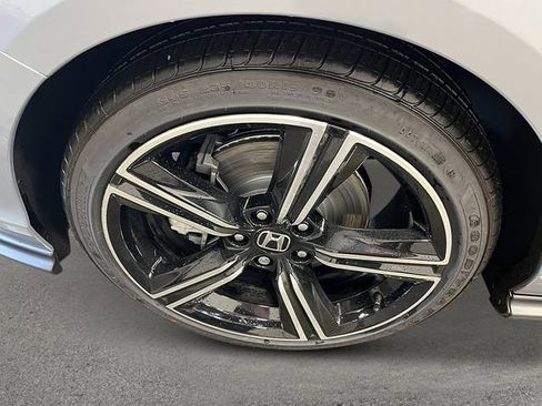 New 2026 Honda Accord Sport image 11