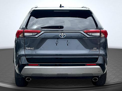 Used 2023 Toyota RAV4 SE AWD/4WD image 4