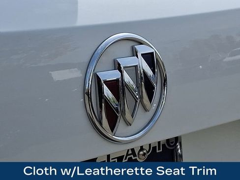 Used 2023 Buick Envision Preferred AWD/4WD image 32