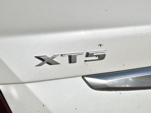 New 2025 Cadillac XT5 Premium Luxury image 21