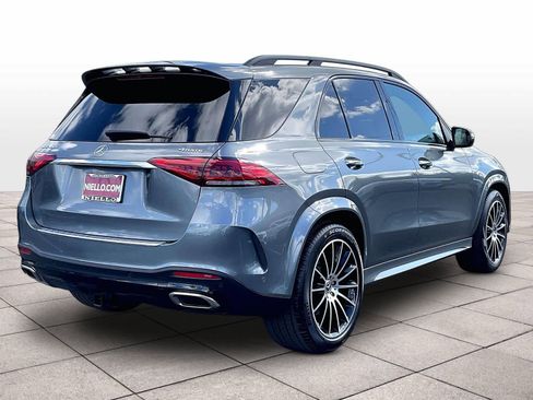 Used 2021 Mercedes-Benz GLE 450 4MATIC image 14