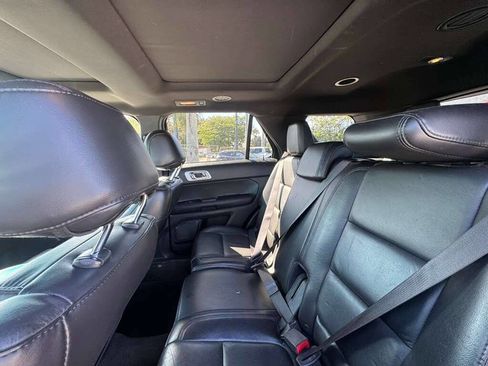 Used 2014 Ford Explorer XLT w/ Equipment Group 202A image 12