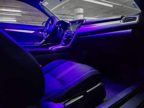 Used 2020 Honda Civic EX image 35