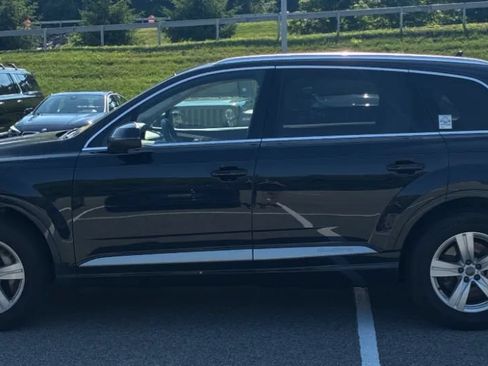 Used 2018 Audi Q7 2.0T Premium Plus AWD/4WD image 2
