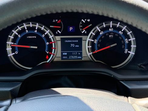 Used 2019 Toyota 4Runner Limited AWD/4WD image 13