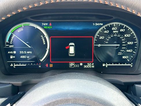 Used 2025 Subaru Forester Touring image 41