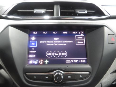 Used 2022 Chevrolet TrailBlazer LS FWD image 16